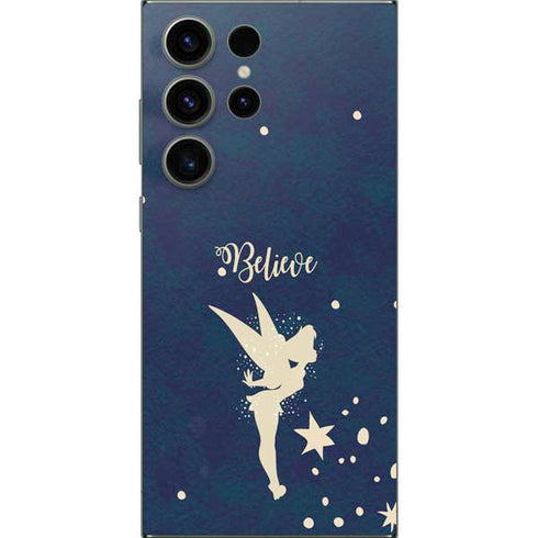 Disney Tinker Bell Believe Galaxy S25 Ultra Skin